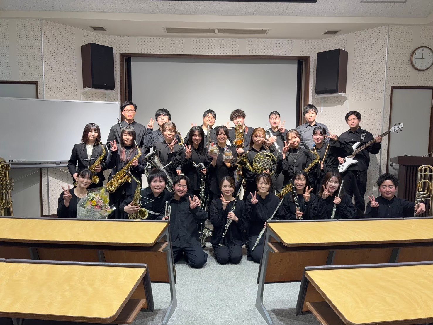 世代を超えた仲間たち